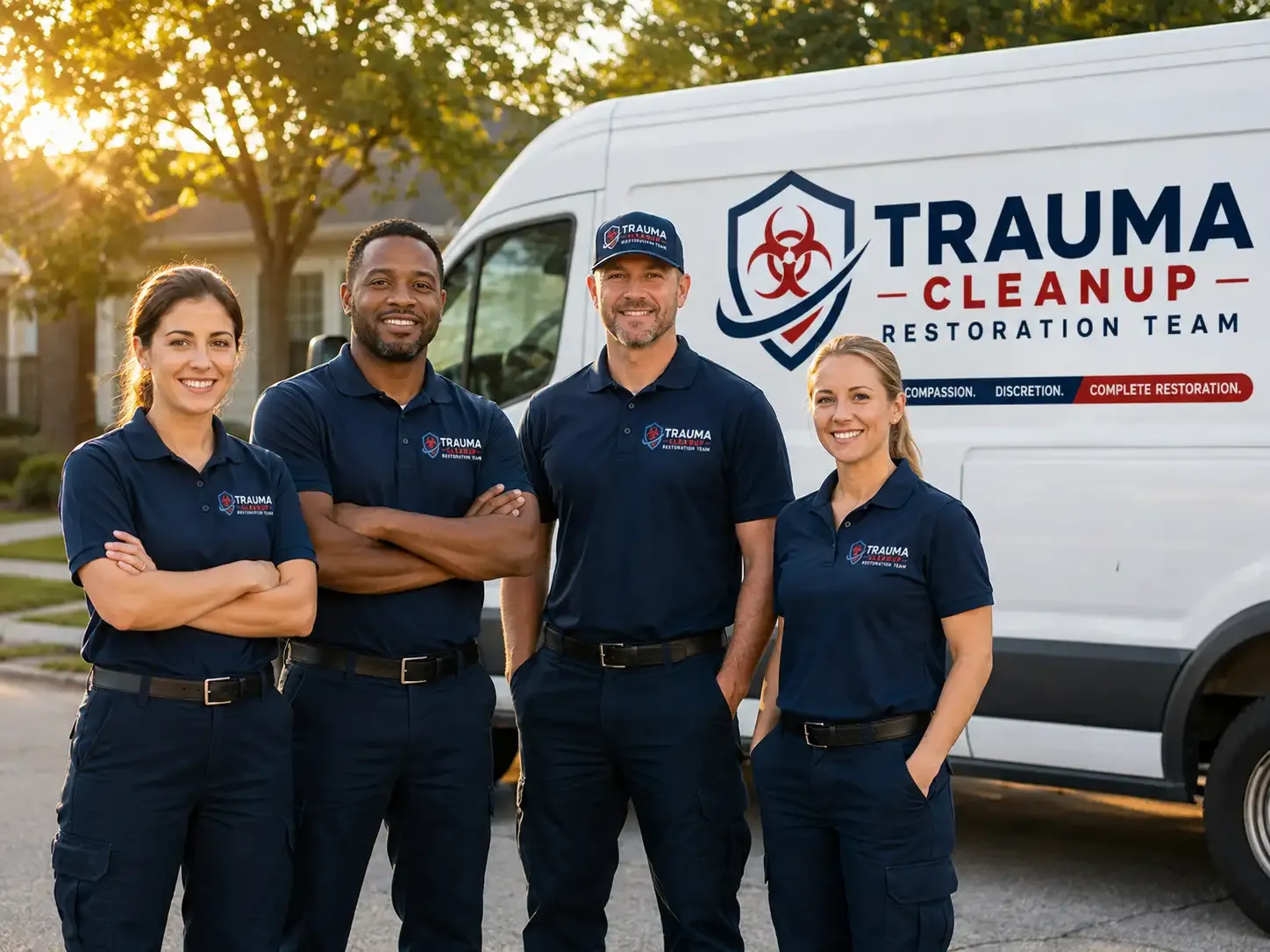 Trauma Cleanup company in Perkins, OK